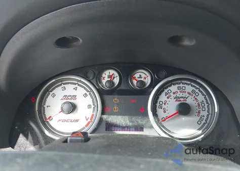 2009 Ford Focus Se z USA, uszkodzony, nr VIN 1FAHP35N39W176755